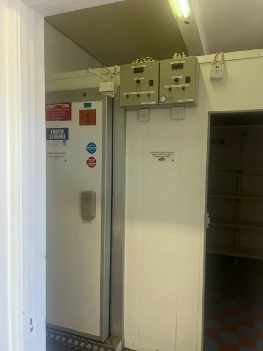 0863379074 production kitchen  unite to rent - Image 2