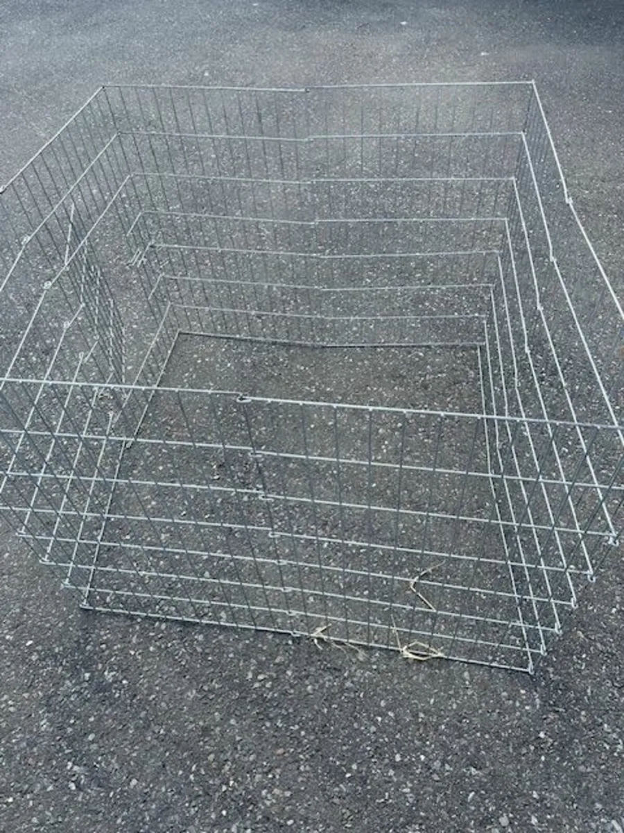 FOLDABLE PET PEN - Image 3