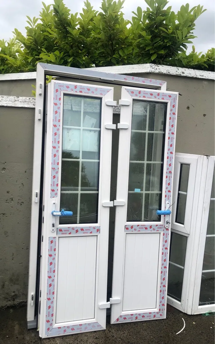 Beautiful Brand New High Quality French Doors - Image 1
