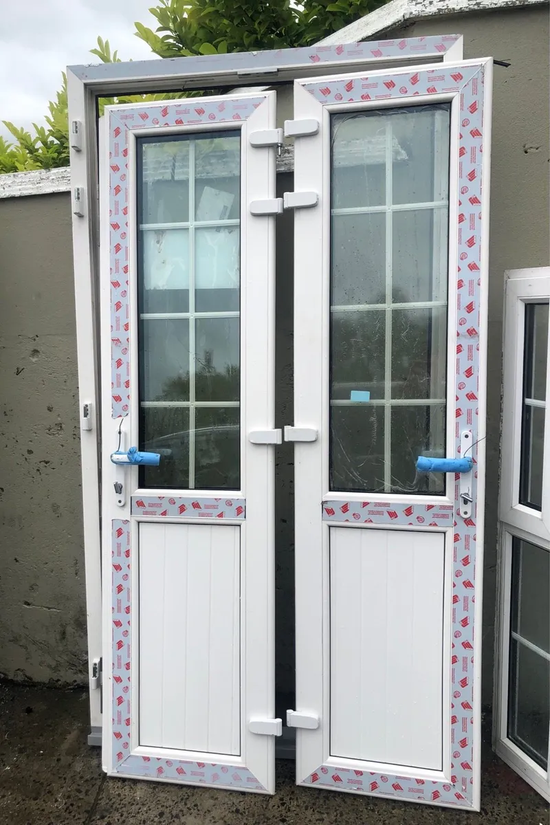 Beautiful Brand New High Quality French Doors - Image 2