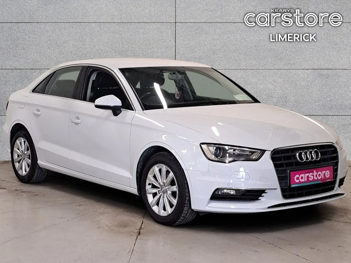Audi A3 1.6 TDI 110 ST SE 4DR Auto - Image 1