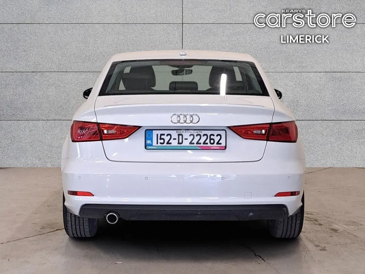 Audi A3 1.6 TDI 110 ST SE 4DR Auto - Image 4