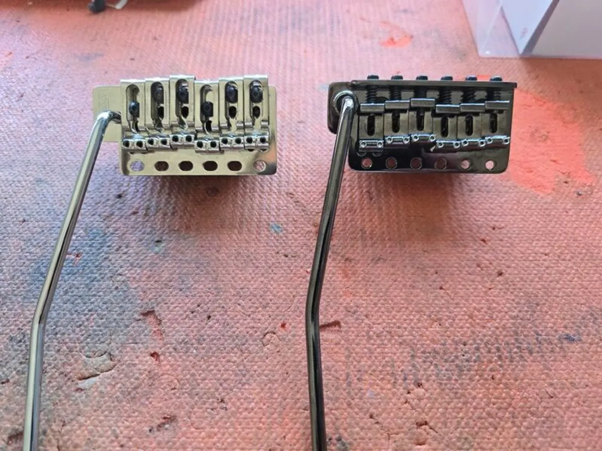 Gotoh tremolo - Image 1