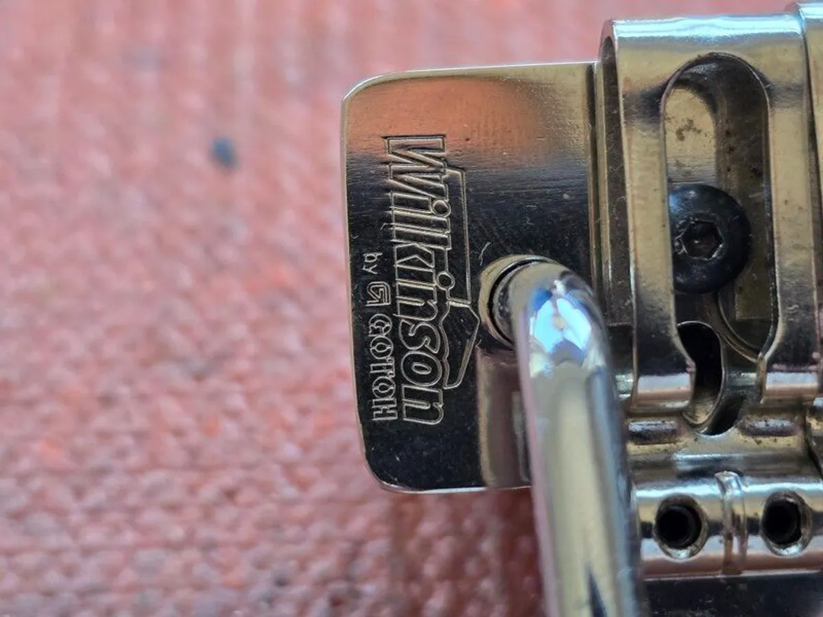 Gotoh tremolo - Image 3