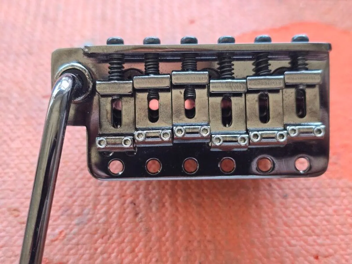 Gotoh tremolo - Image 4