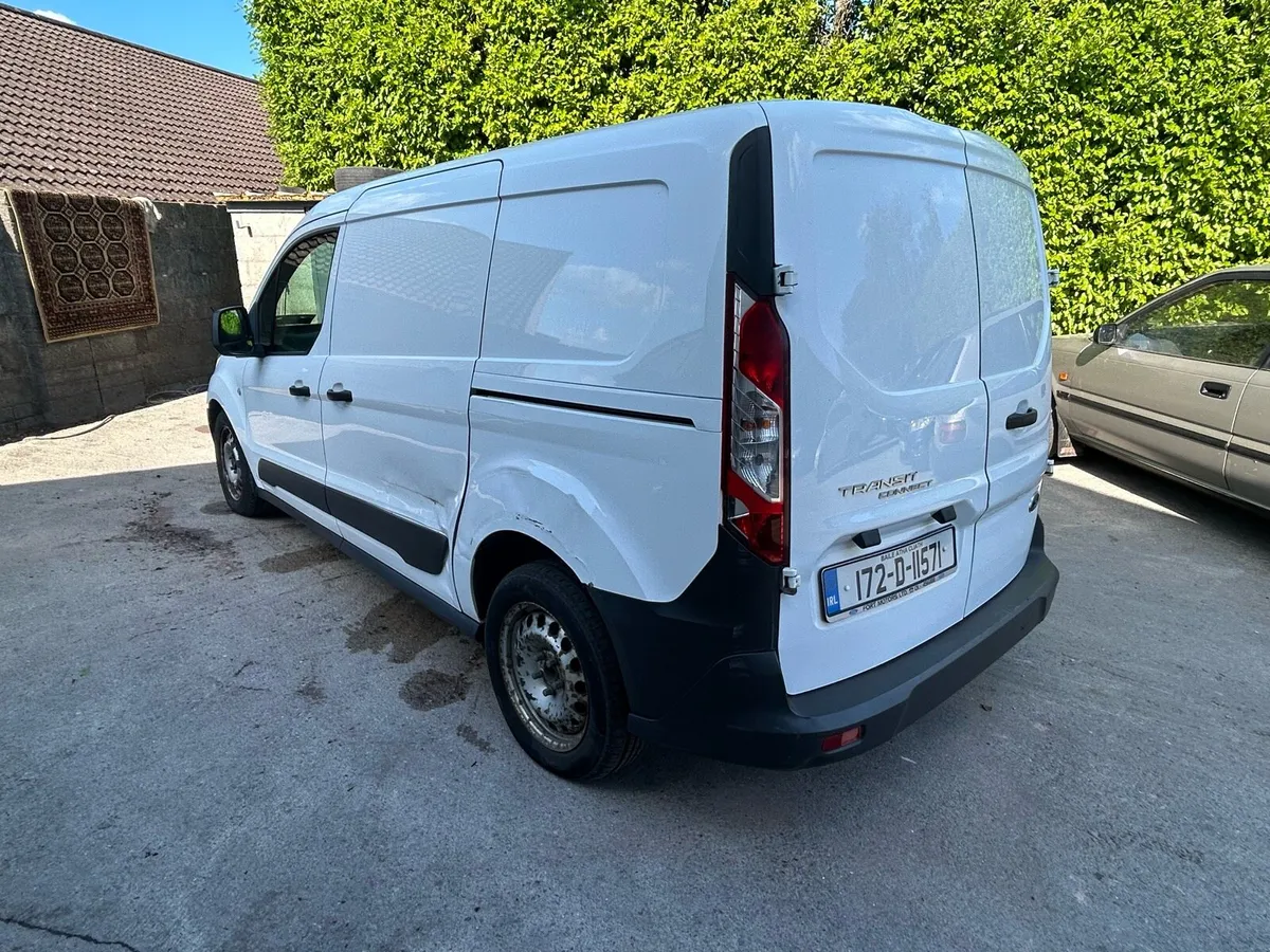 2017 Ford transit connect - Image 3