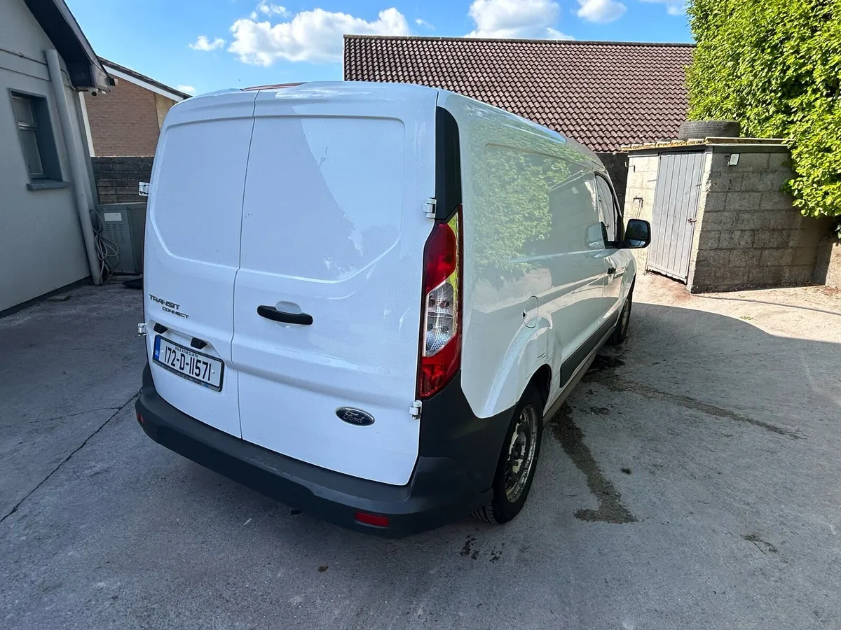 2017 Ford transit connect - Image 4