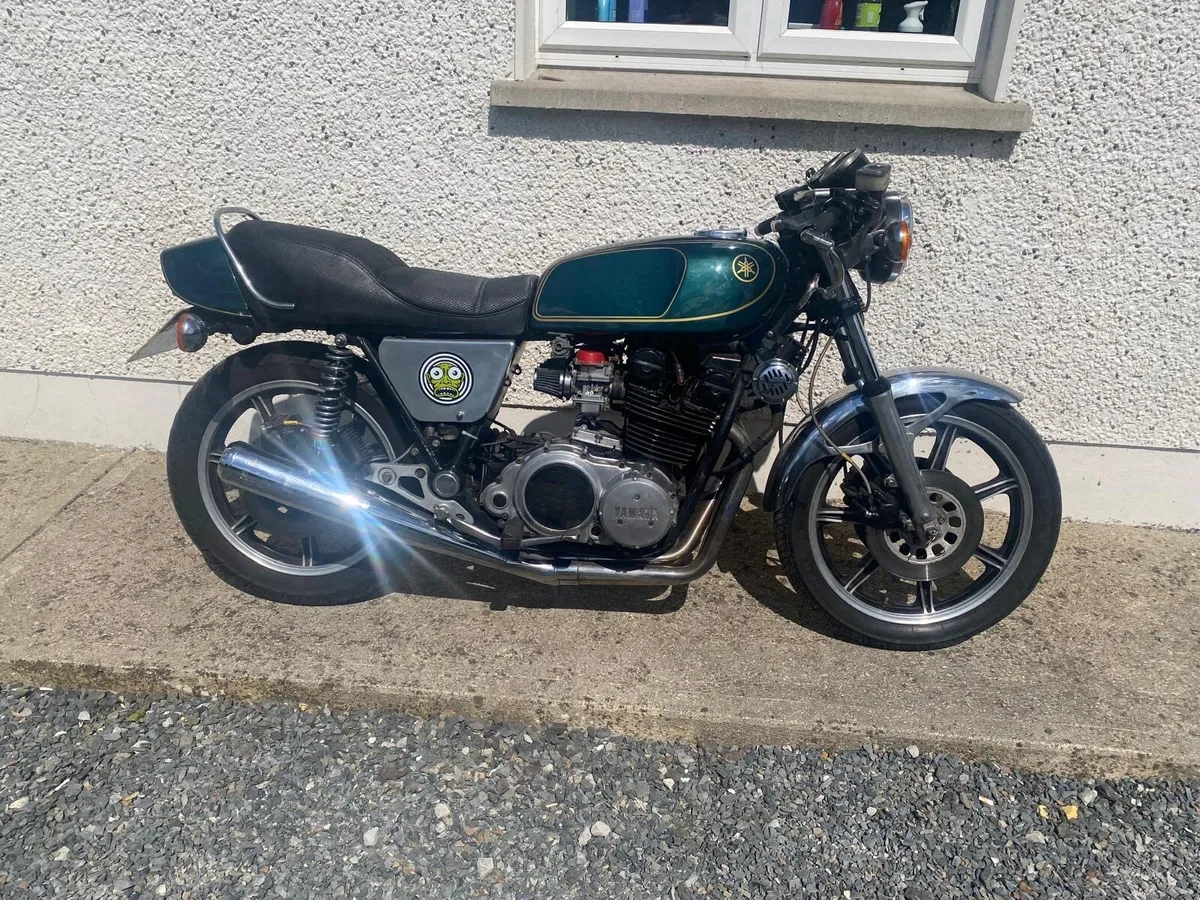 Yamaha XS850 - Image 1