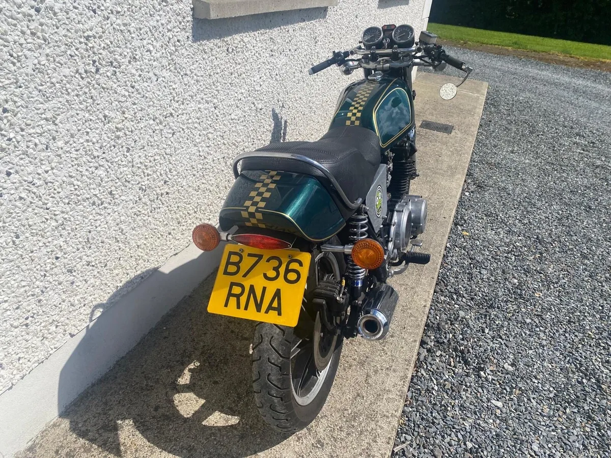 Yamaha XS850 - Image 2