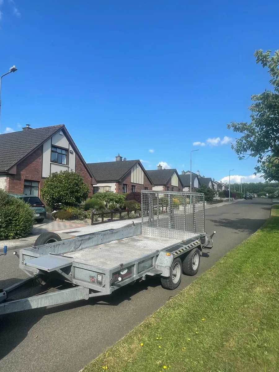 2017 Nugent plant trailer - Image 2