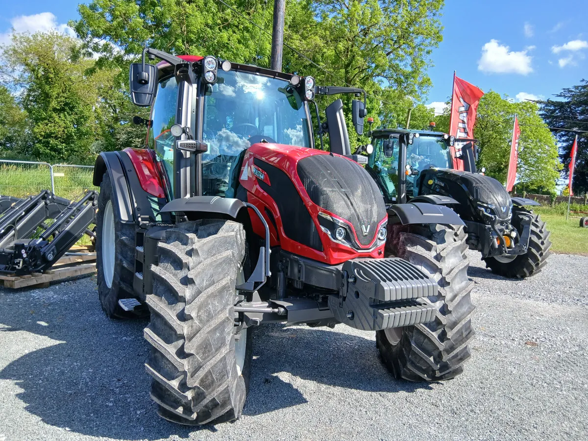 Valtra N155 - Image 1
