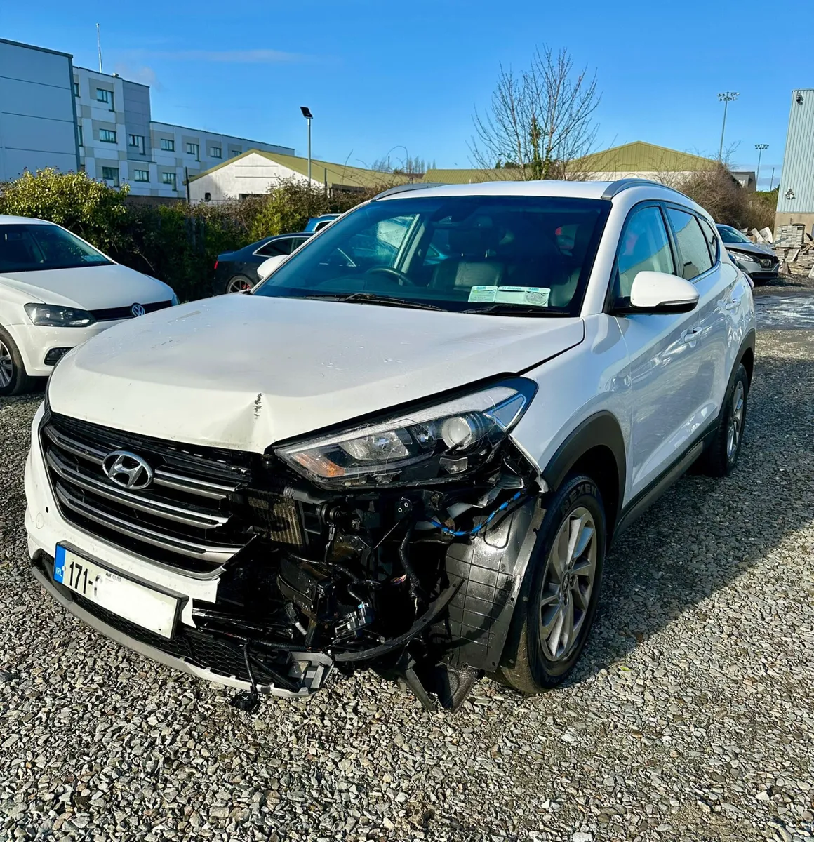 2017 Hyundai Tucson Premium - Image 3