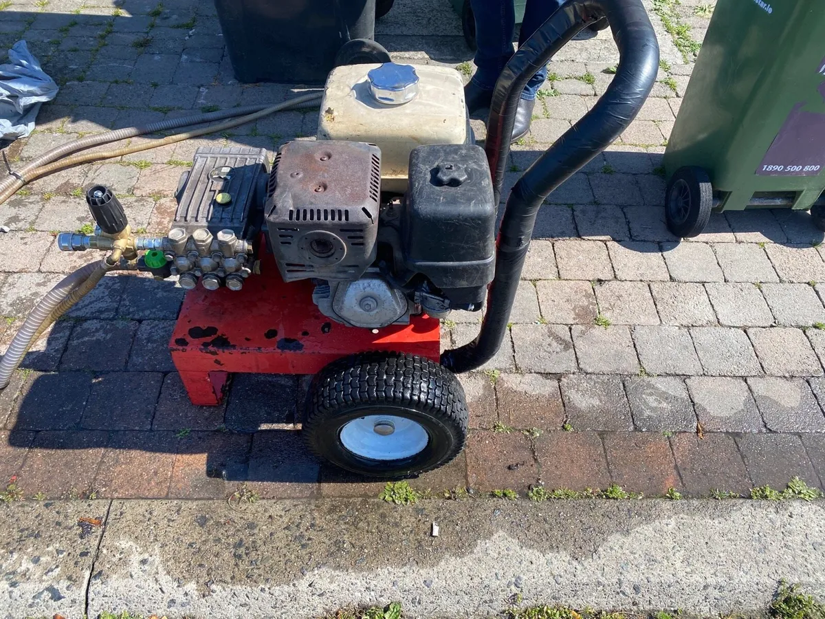 Honda gx290 - Image 1