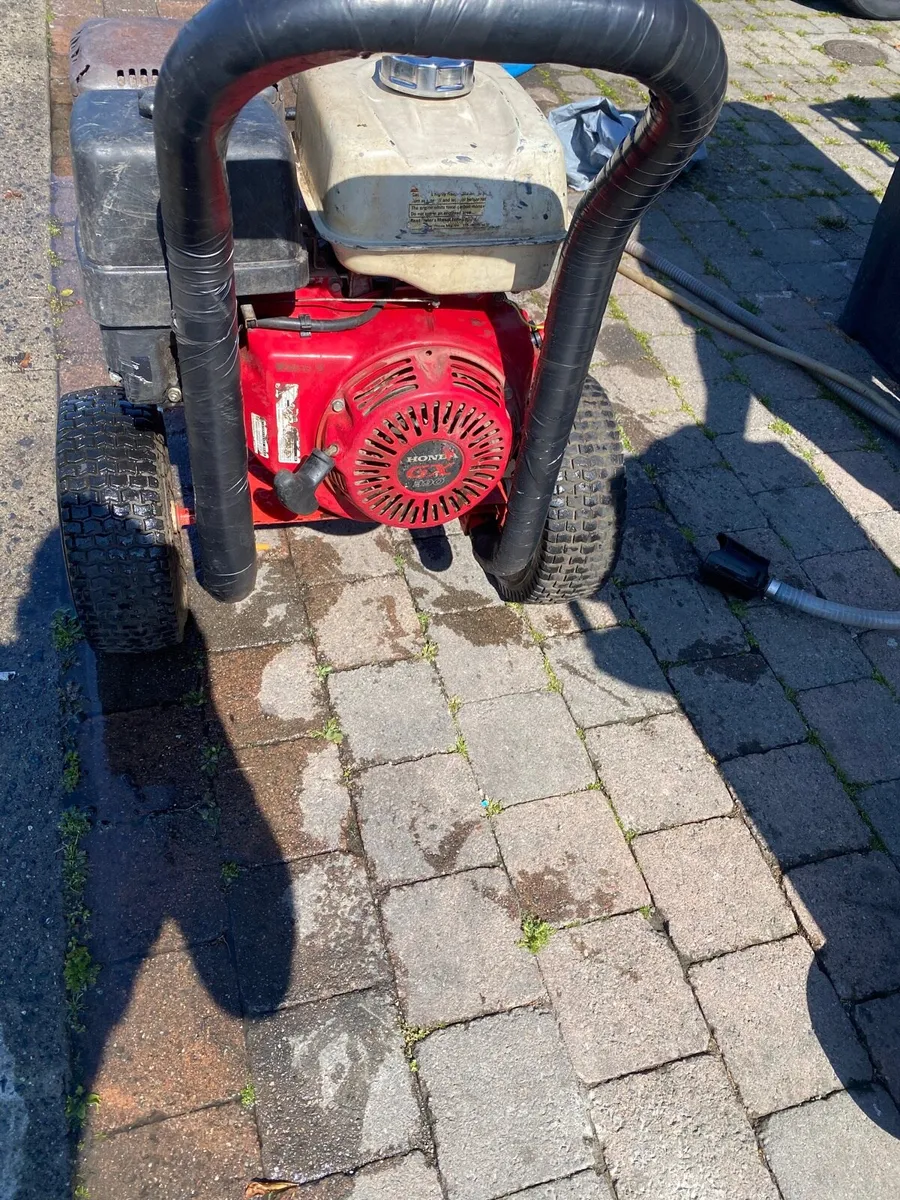Honda gx290 - Image 2