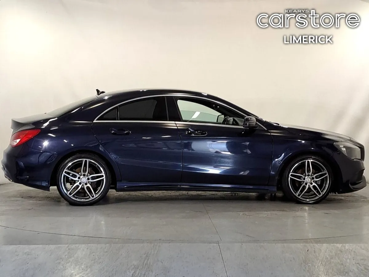 Mercedes-Benz CLA CLA 200 D AMG Sport - Image 2