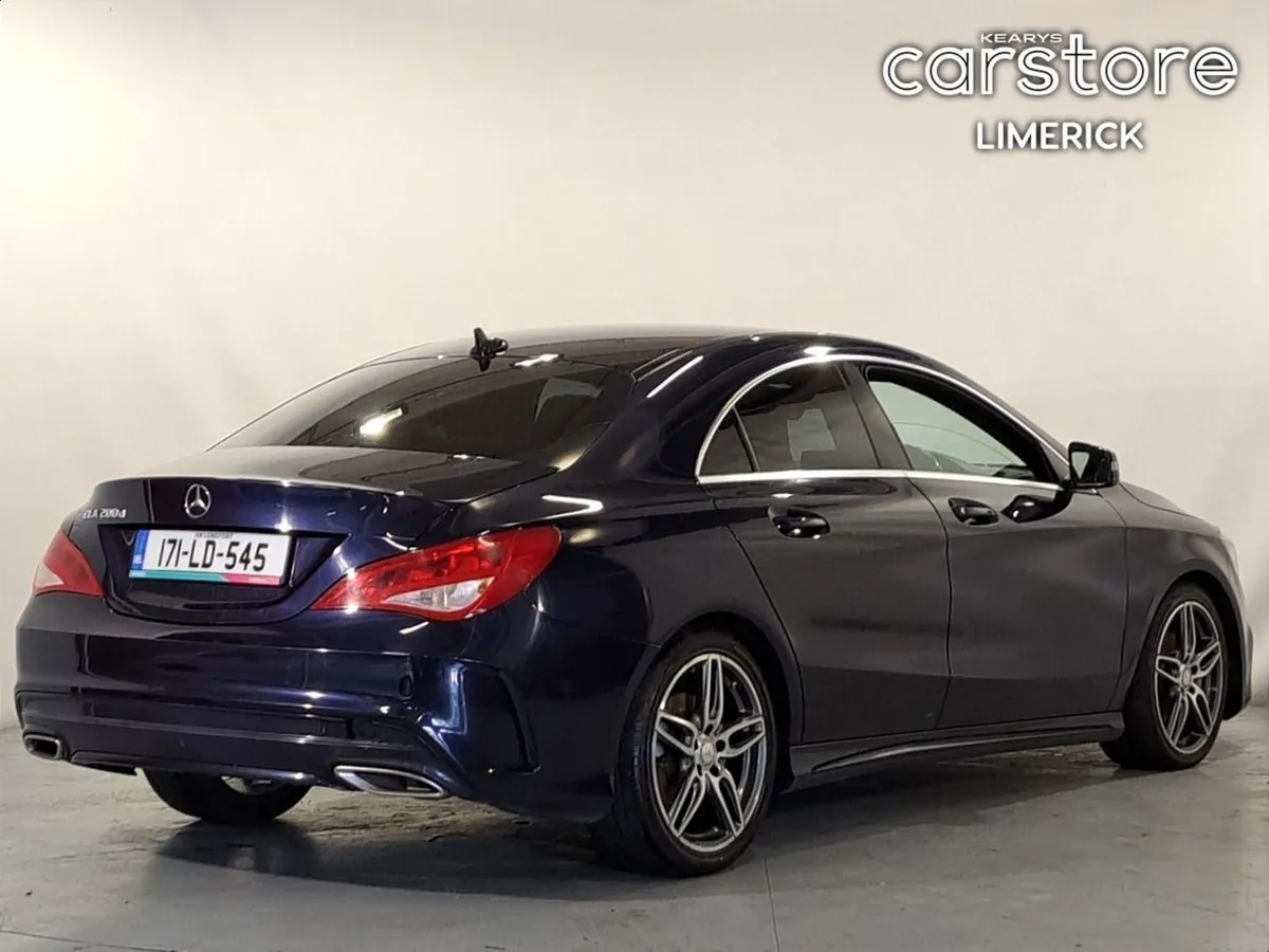 Mercedes-Benz CLA CLA 200 D AMG Sport - Image 3