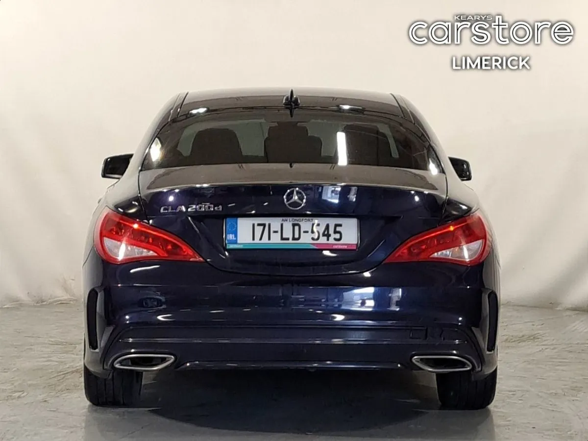 Mercedes-Benz CLA CLA 200 D AMG Sport - Image 4