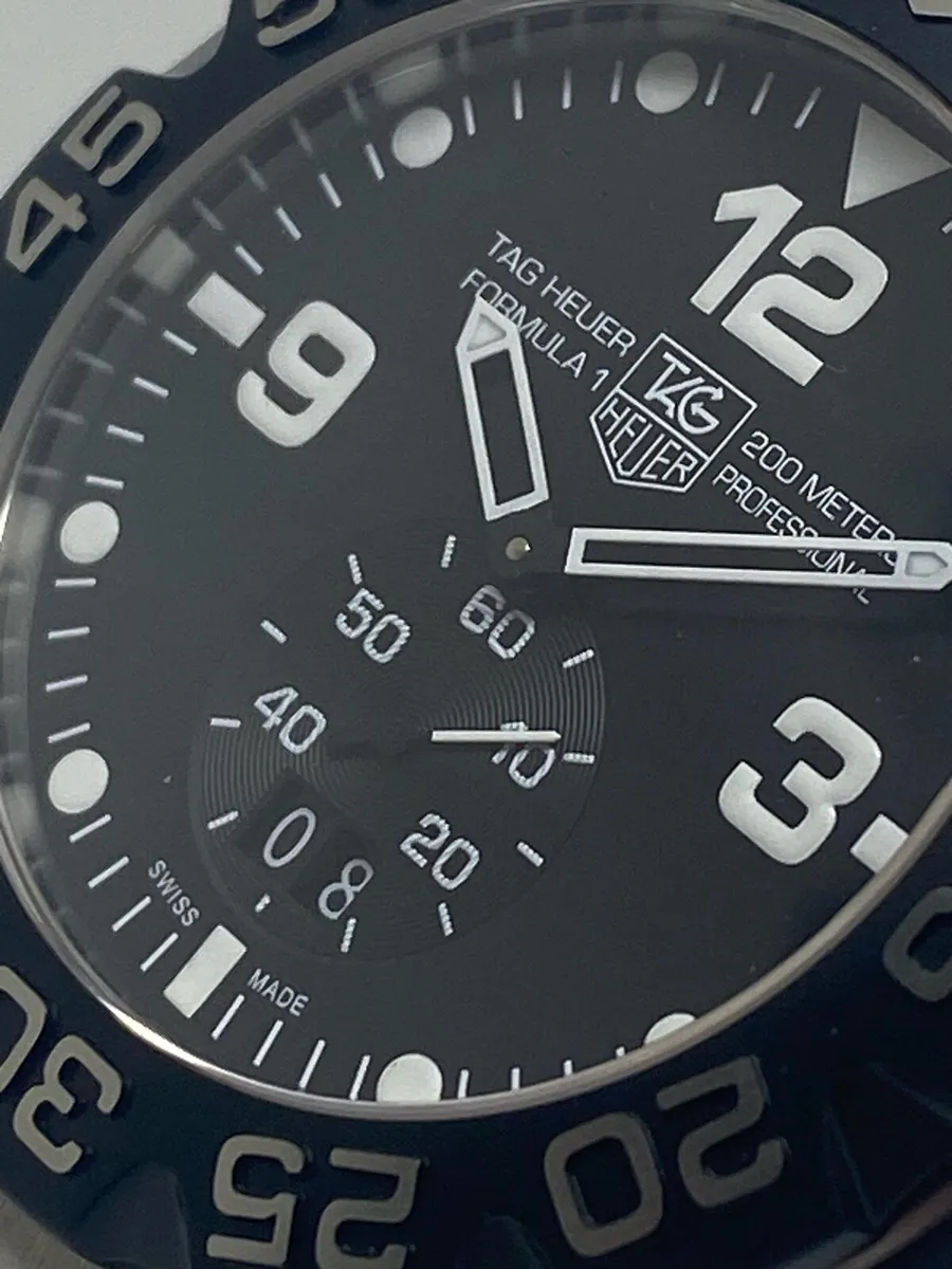 TAG Heuer Formula One Grande Date - Image 1
