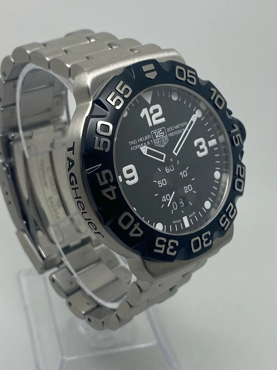 TAG Heuer Formula One Grande Date - Image 3