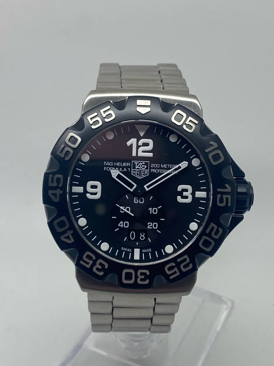 TAG Heuer Formula One Grande Date - Image 4