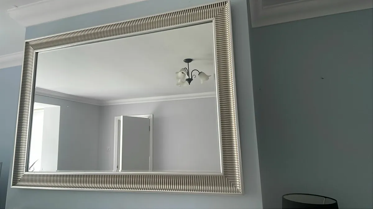 Large Mirror - Image 1