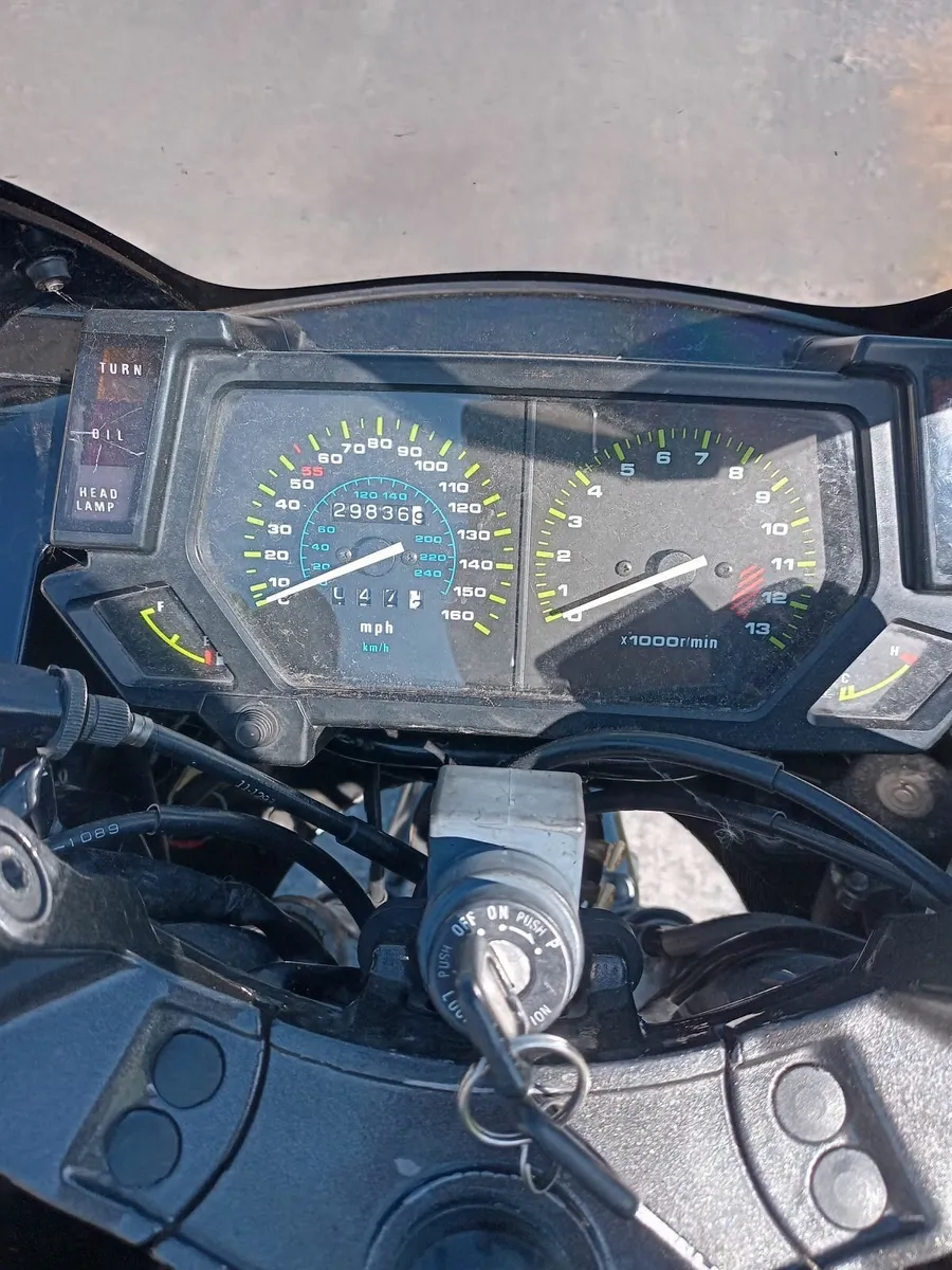 Kawasaki Other 1992 - Image 1