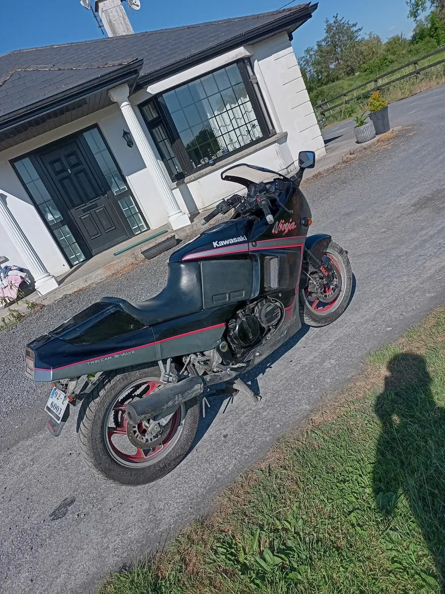 Kawasaki Other 1992 - Image 2