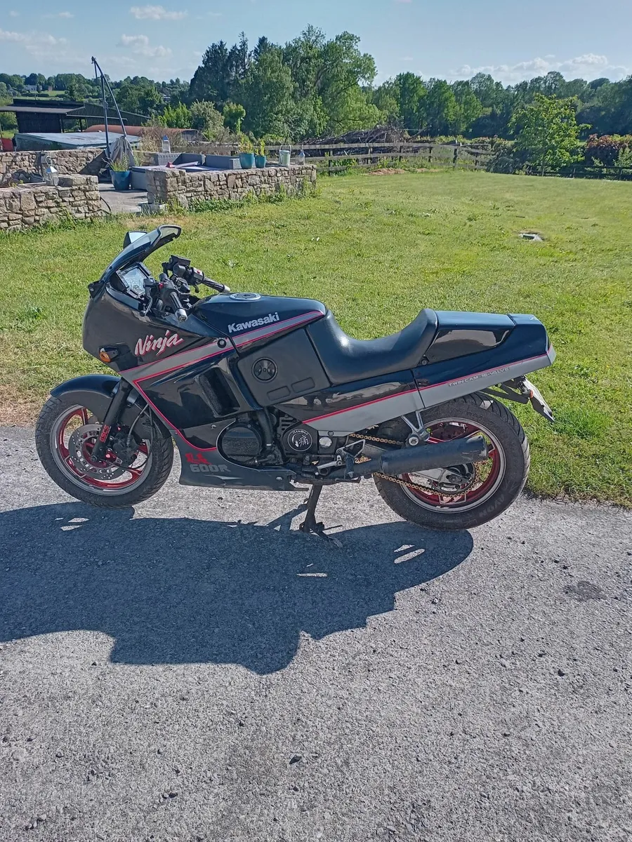 Kawasaki Other 1992 - Image 3