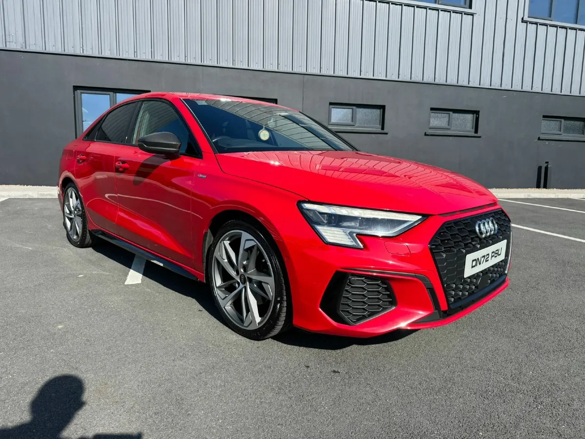 Audi A3 2022 - Image 1