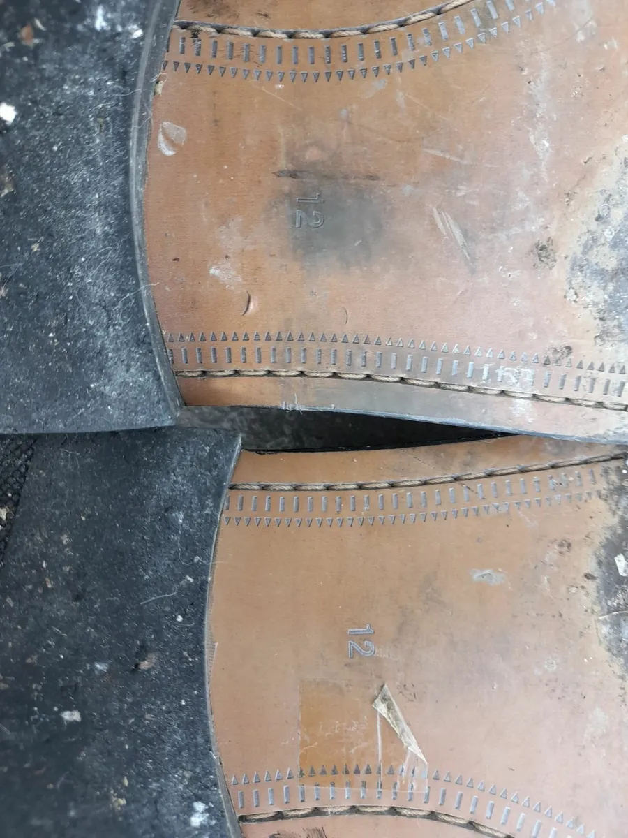 Handmade Shoes. Formal Footwear.  Osborne Brogues. - Image 2