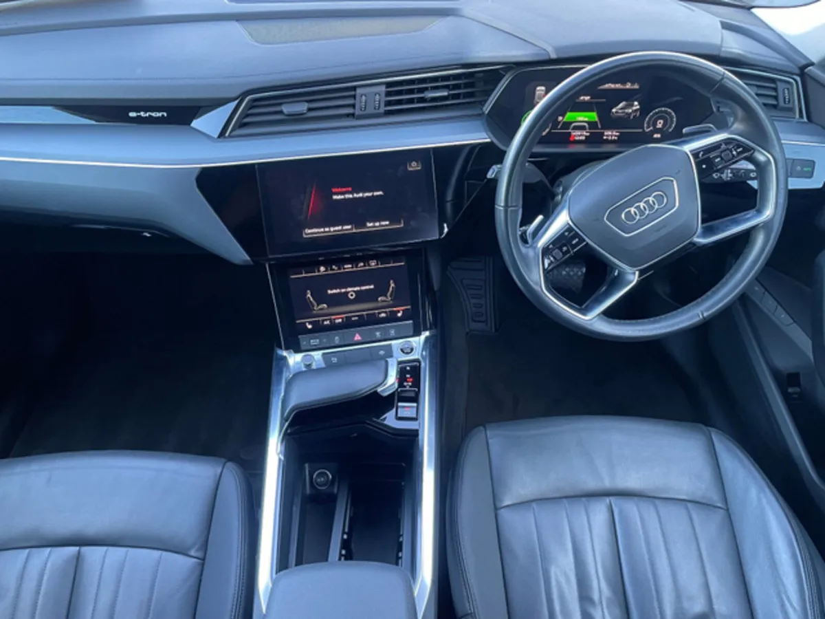 2021 AUDI E-TRON TECHNIK 50 QUATTRO - Image 2