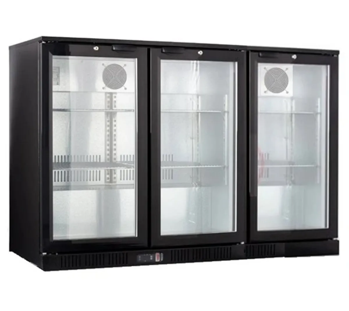3 Door Under counter Bottle Cooler - Image 1