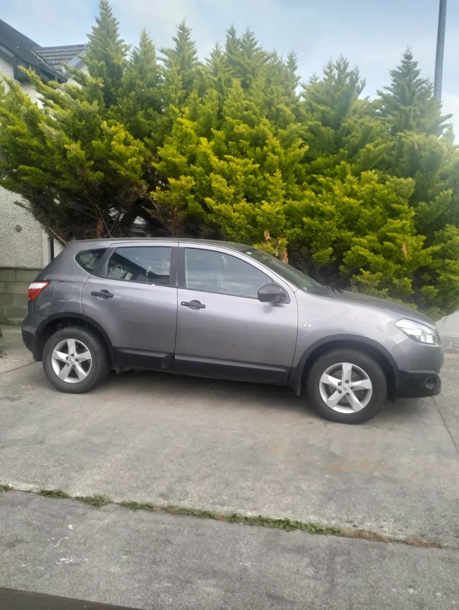 Nissan Qashqai 2013 - Image 3