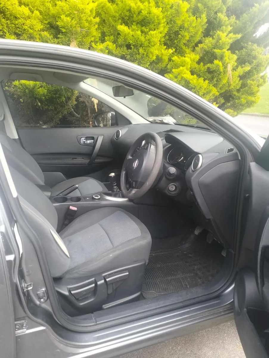 Nissan Qashqai 2013 - Image 4