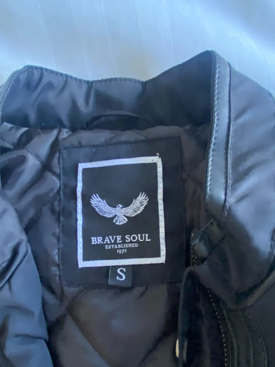 Brave Soul Jacket - Image 4