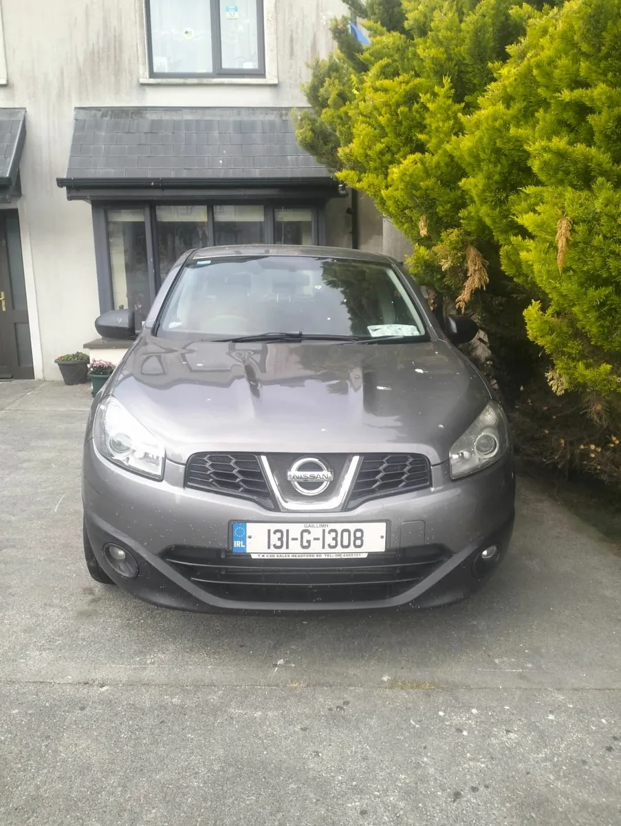 Nissan Qashqai 2013 - Image 1