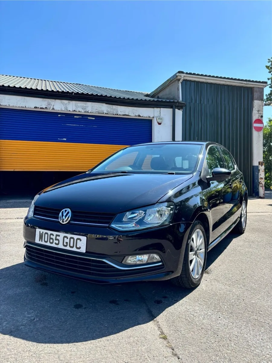 Volkswagen Polo 2016, FULL SERVICE HISTORY, £0 TAX - Image 1