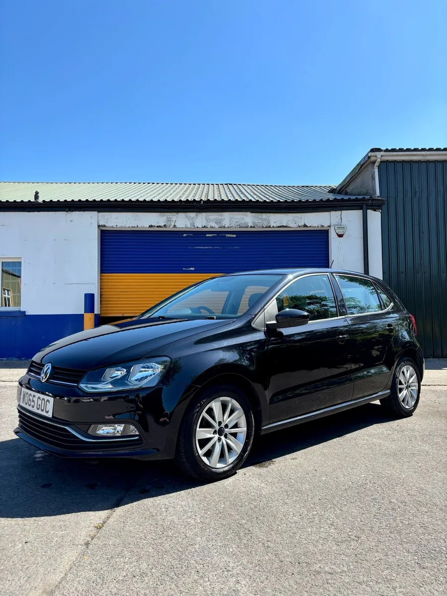 Volkswagen Polo 2016, FULL SERVICE HISTORY, £0 TAX - Image 2
