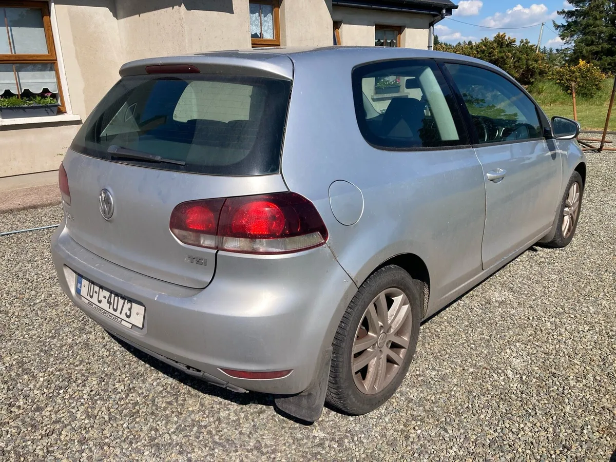 2010 3 door Golf - Image 2