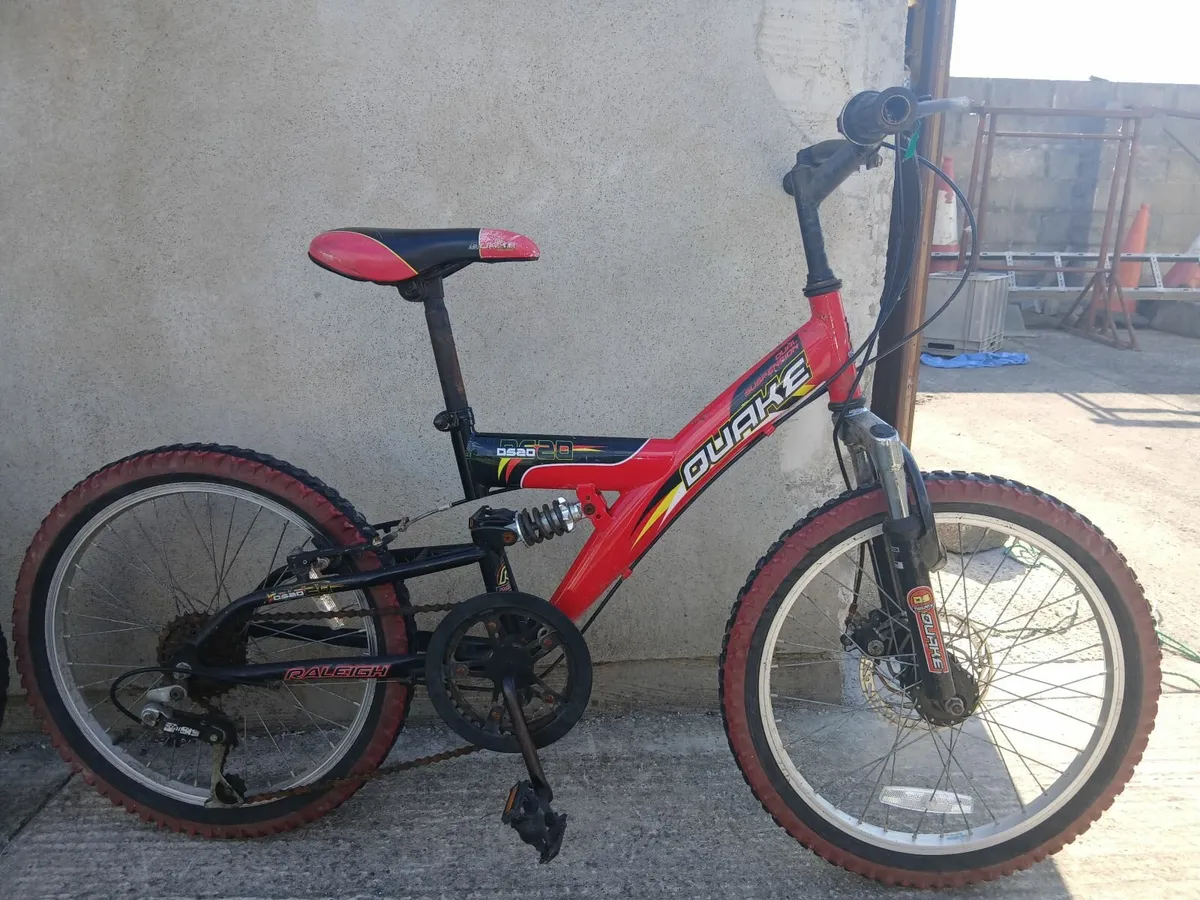 Childrens bicycles - Image 1