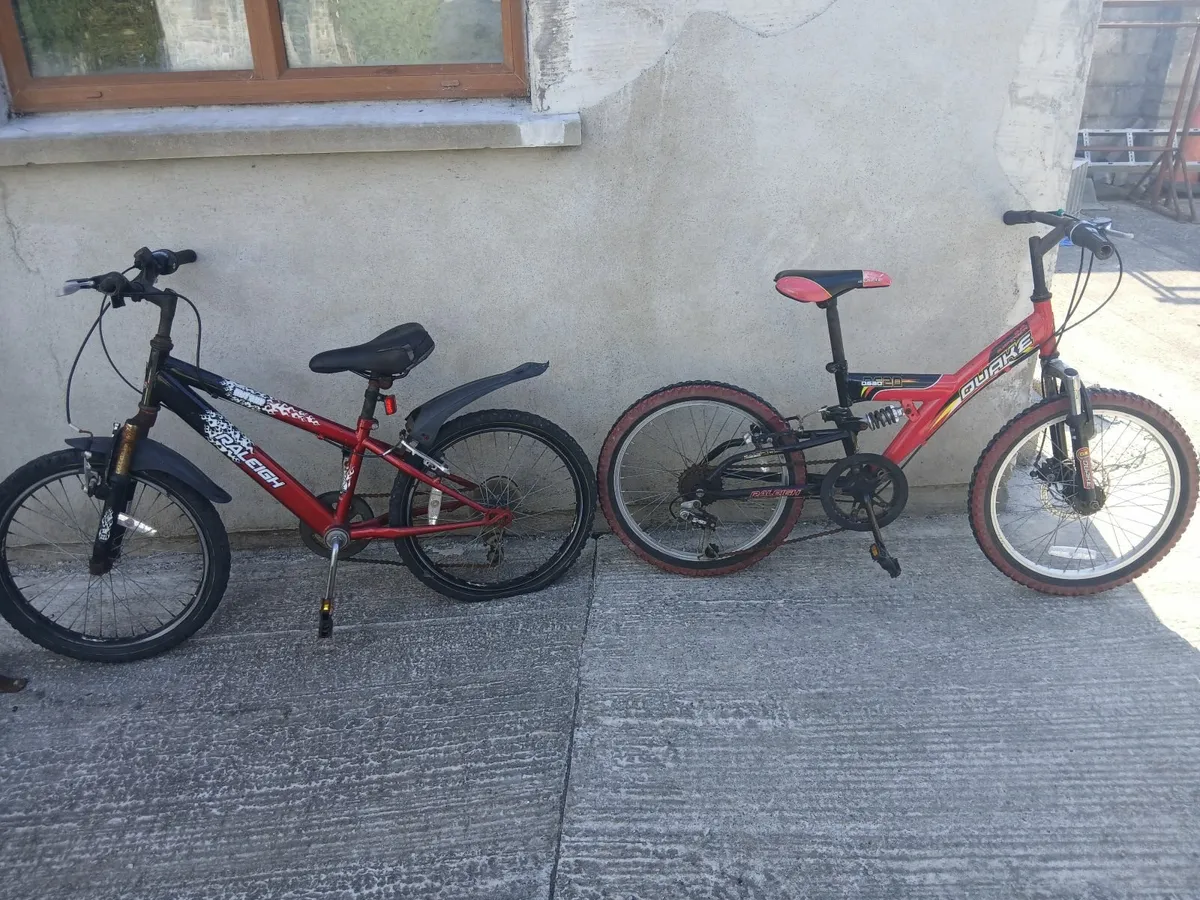Childrens bicycles - Image 2