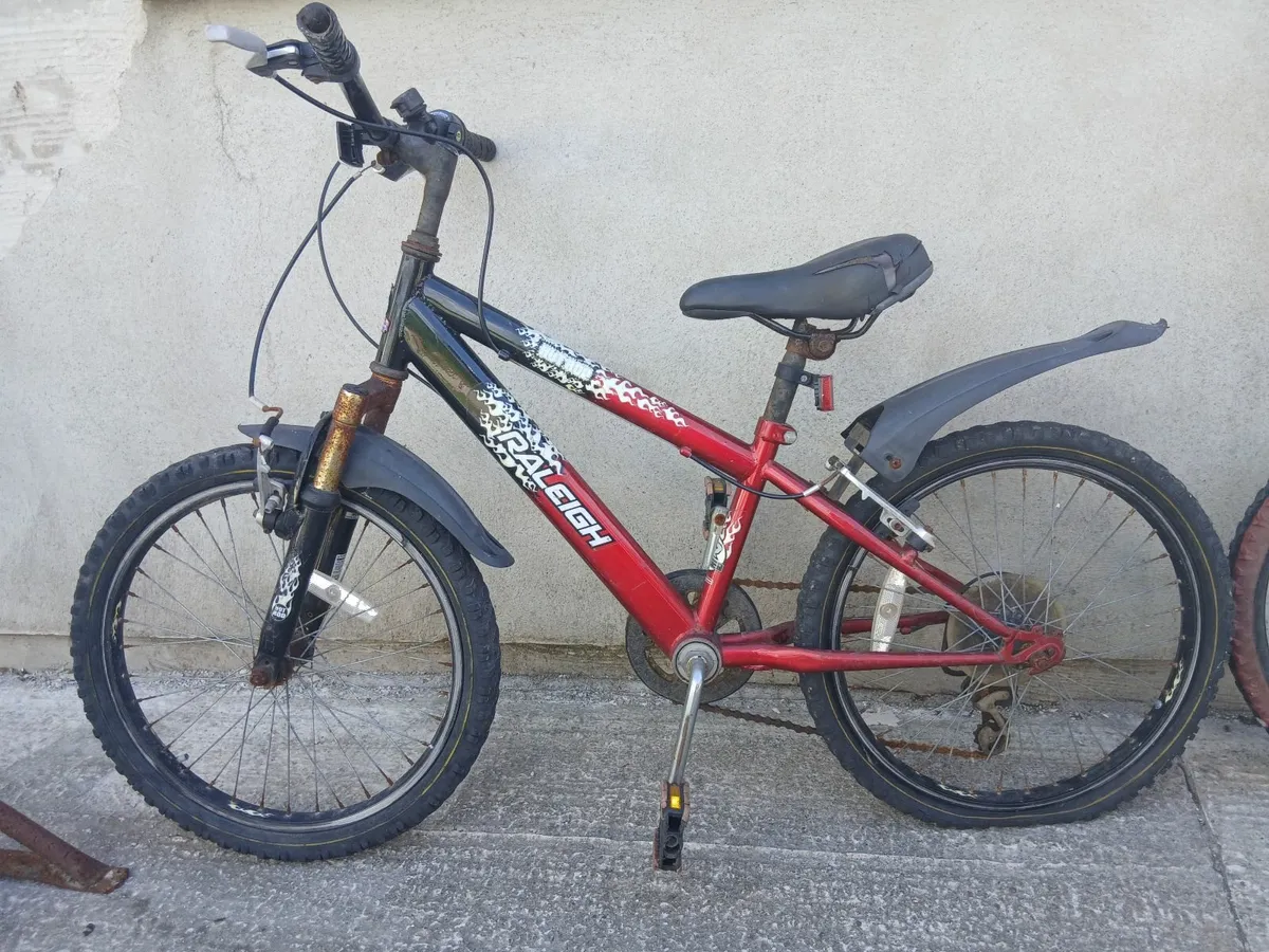 Childrens bicycles - Image 3