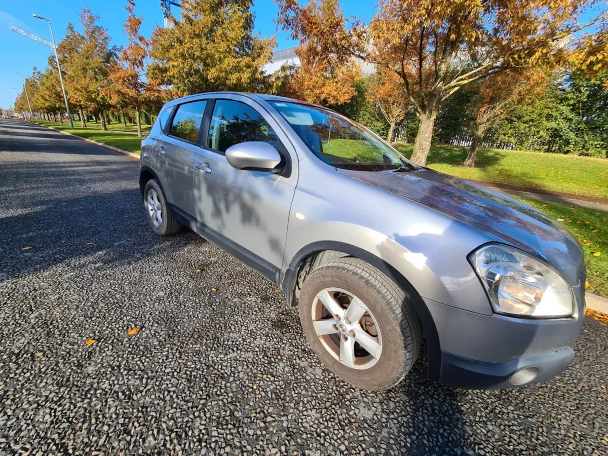 Nissan Qashqai 2007 - Image 2