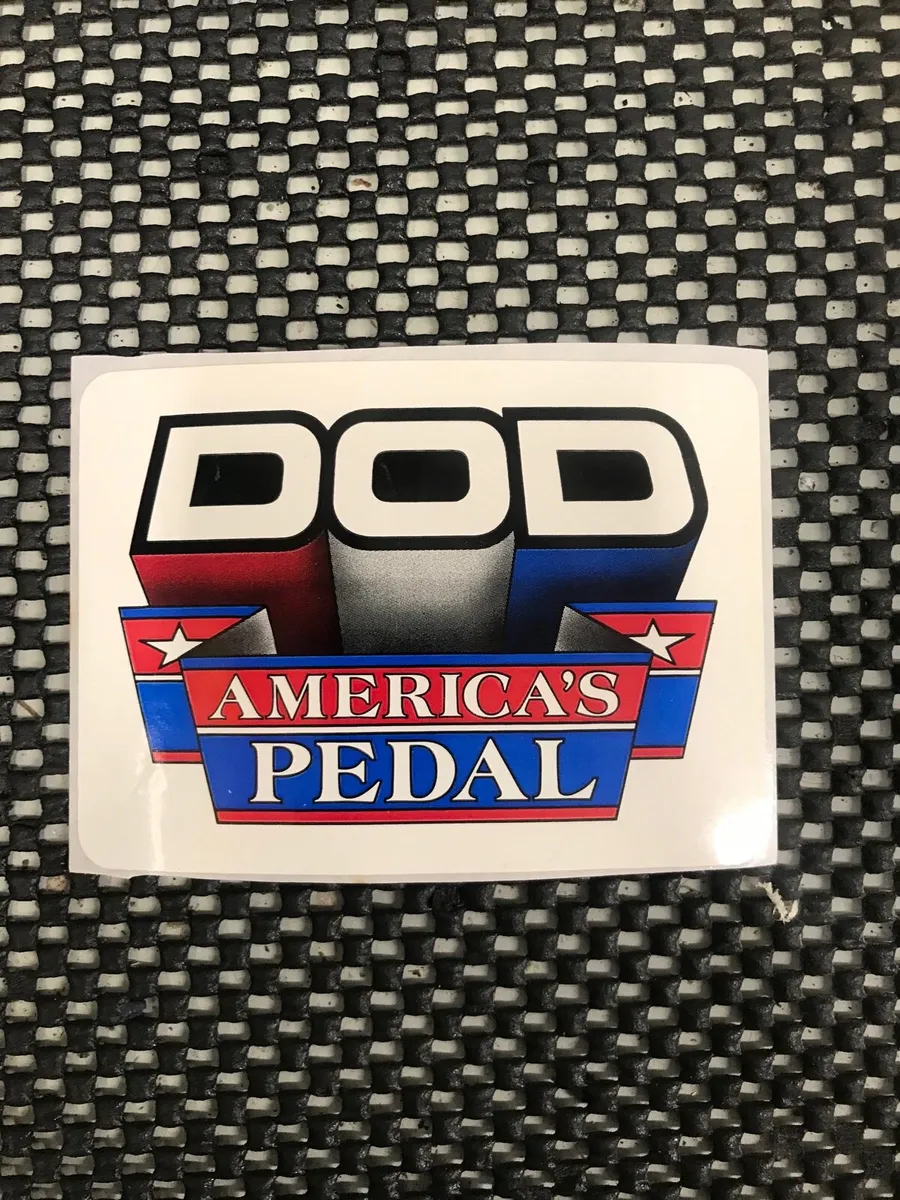 DOD FX35 Octoplus Octave Pedal - Image 3