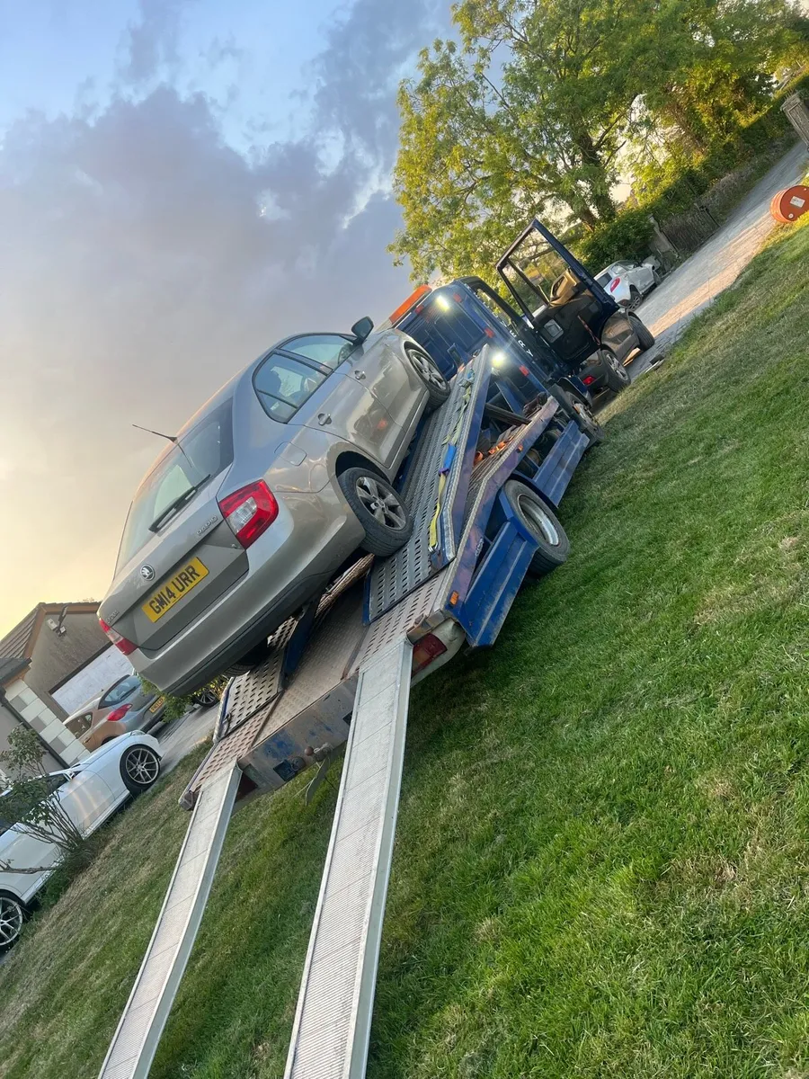 Iveco Twin Deck Recovery - Image 2