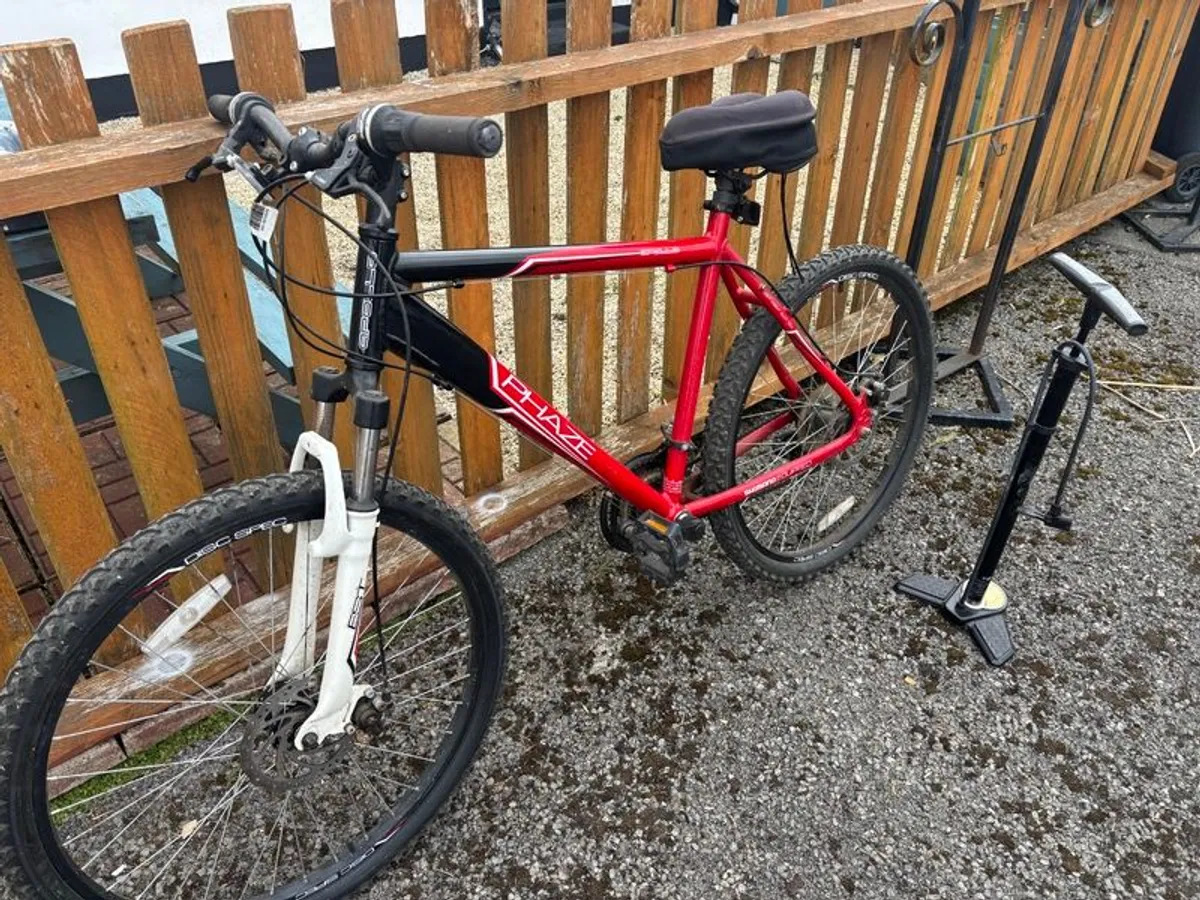 Mountain Bike - Image 1