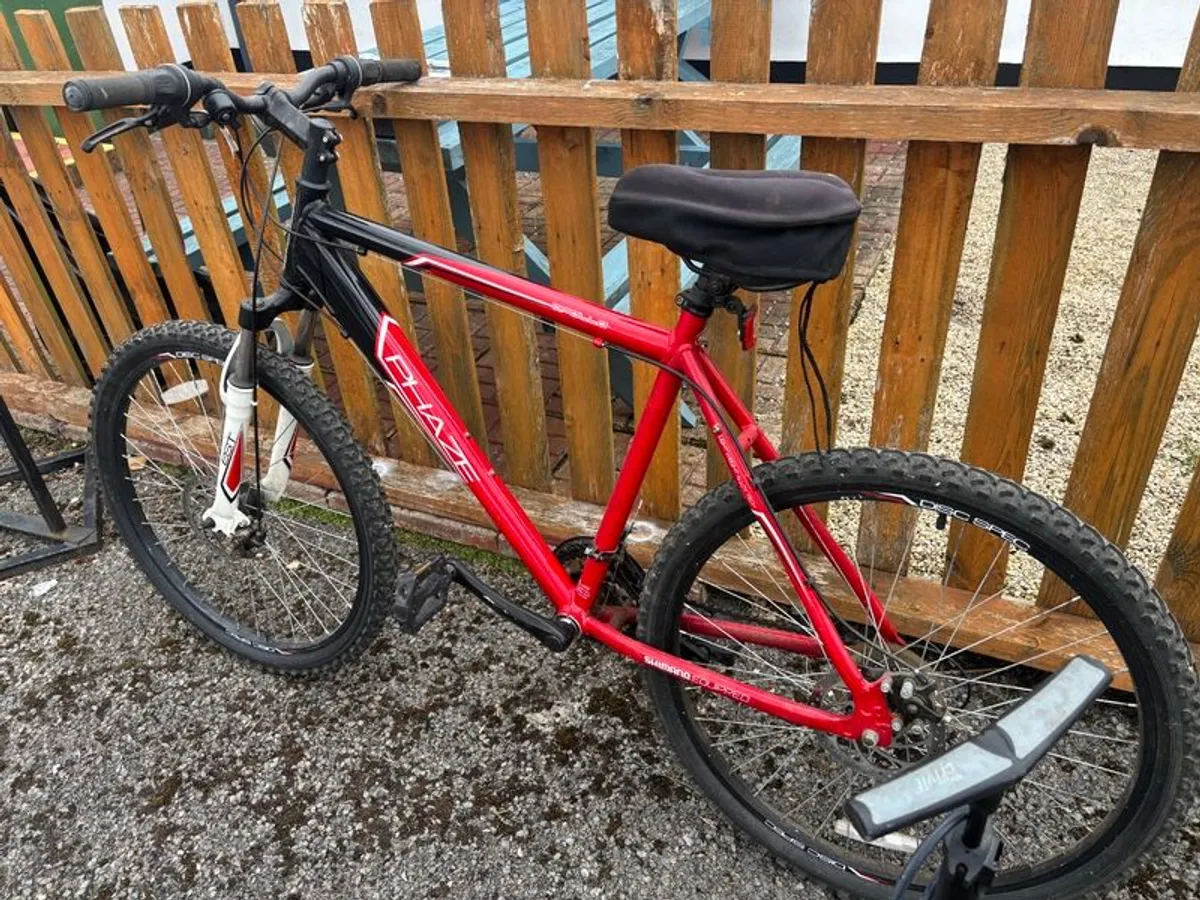 Mountain Bike - Image 3