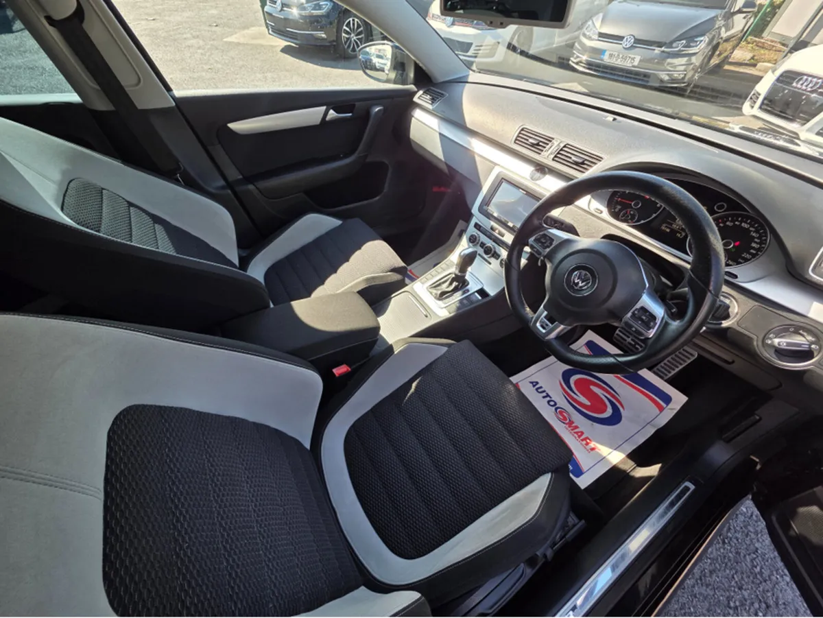 Volkswagen Passat ESTATE 1.4 R-LINE EDITION   ELEC - Image 3