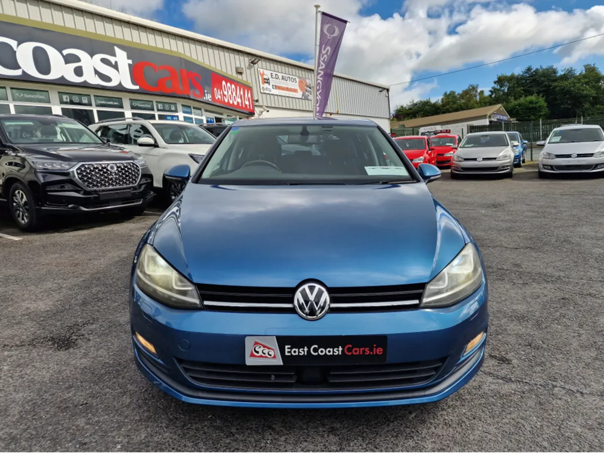 Volkswagen Golf 1.2 TSI COMFORTLINE EDITION  PRIVA - Image 3