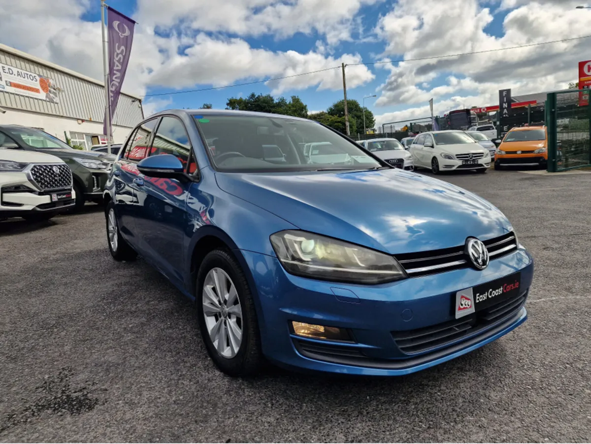 Volkswagen Golf 1.2 TSI COMFORTLINE EDITION  PRIVA - Image 4